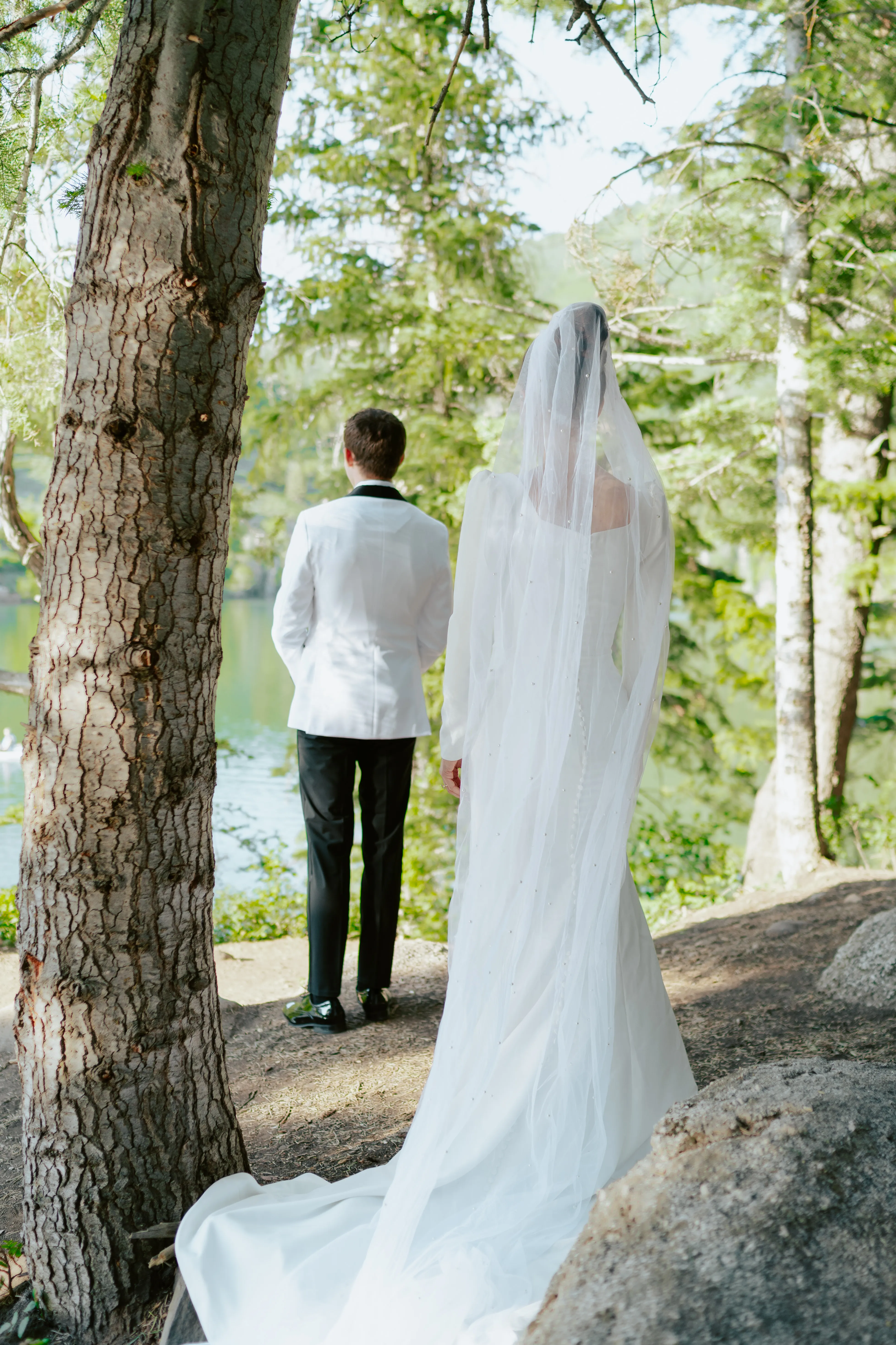 Rebekah and Jonathan