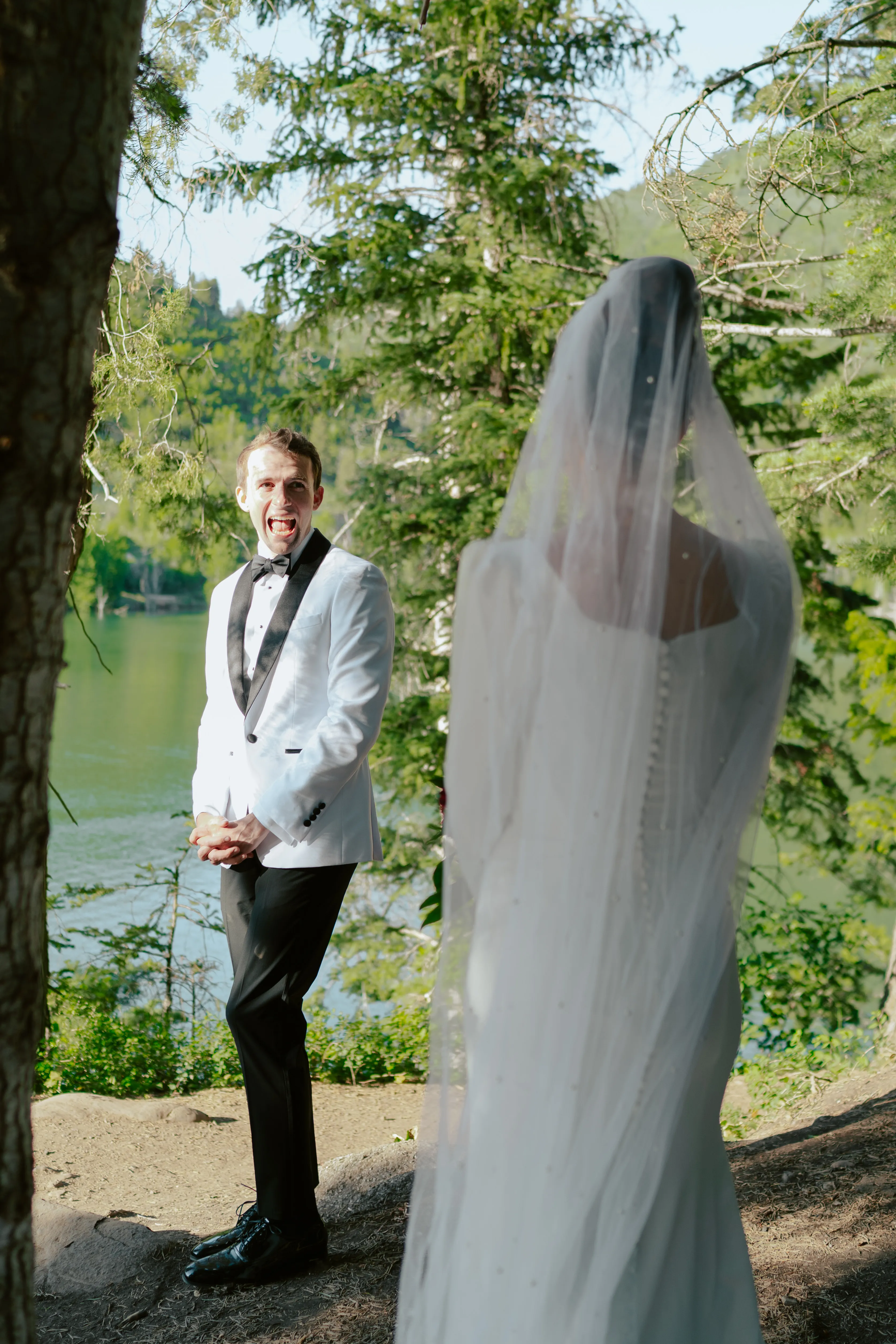 Rebekah and Jonathan