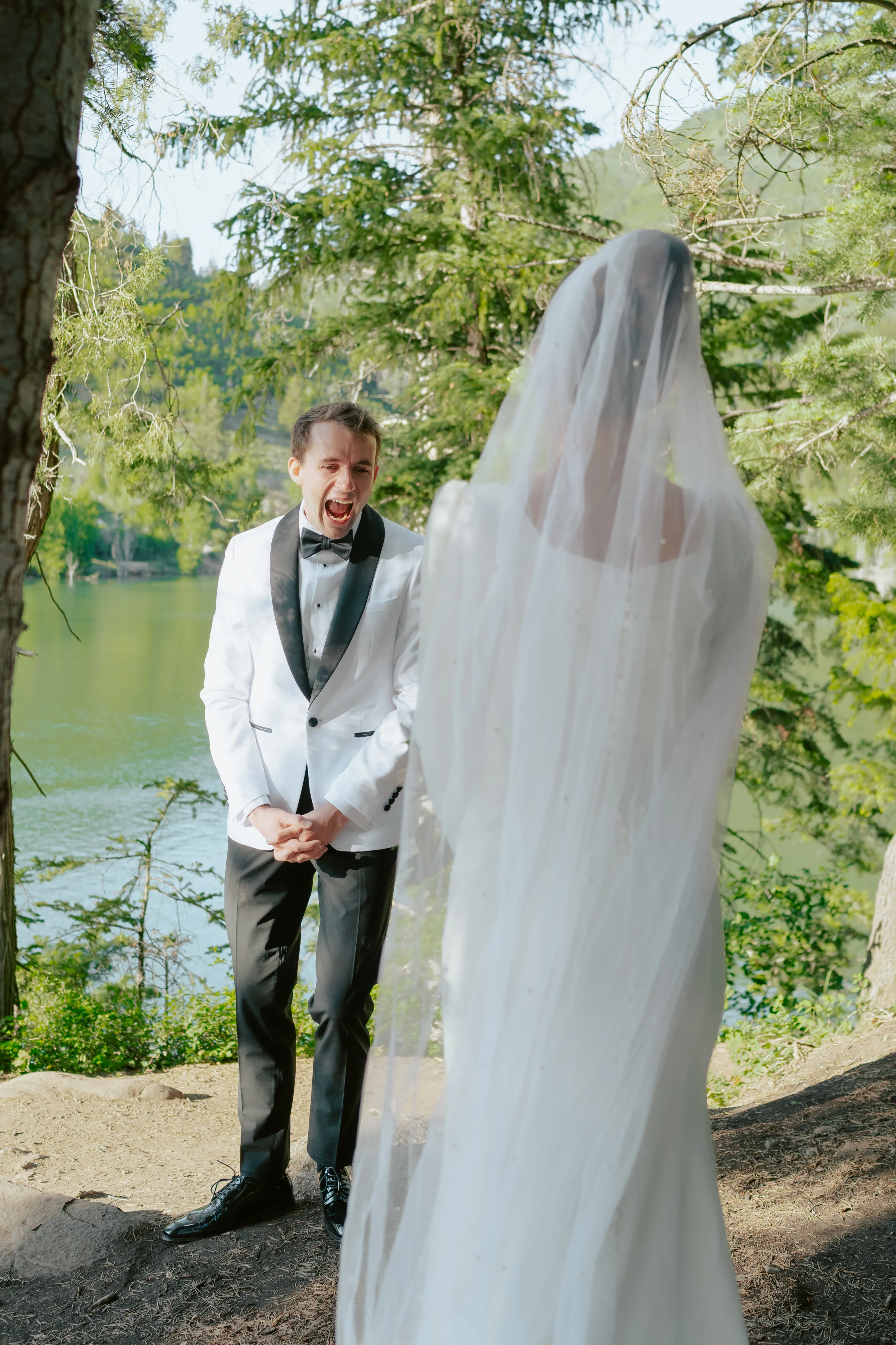 Rebekah and Jonathan