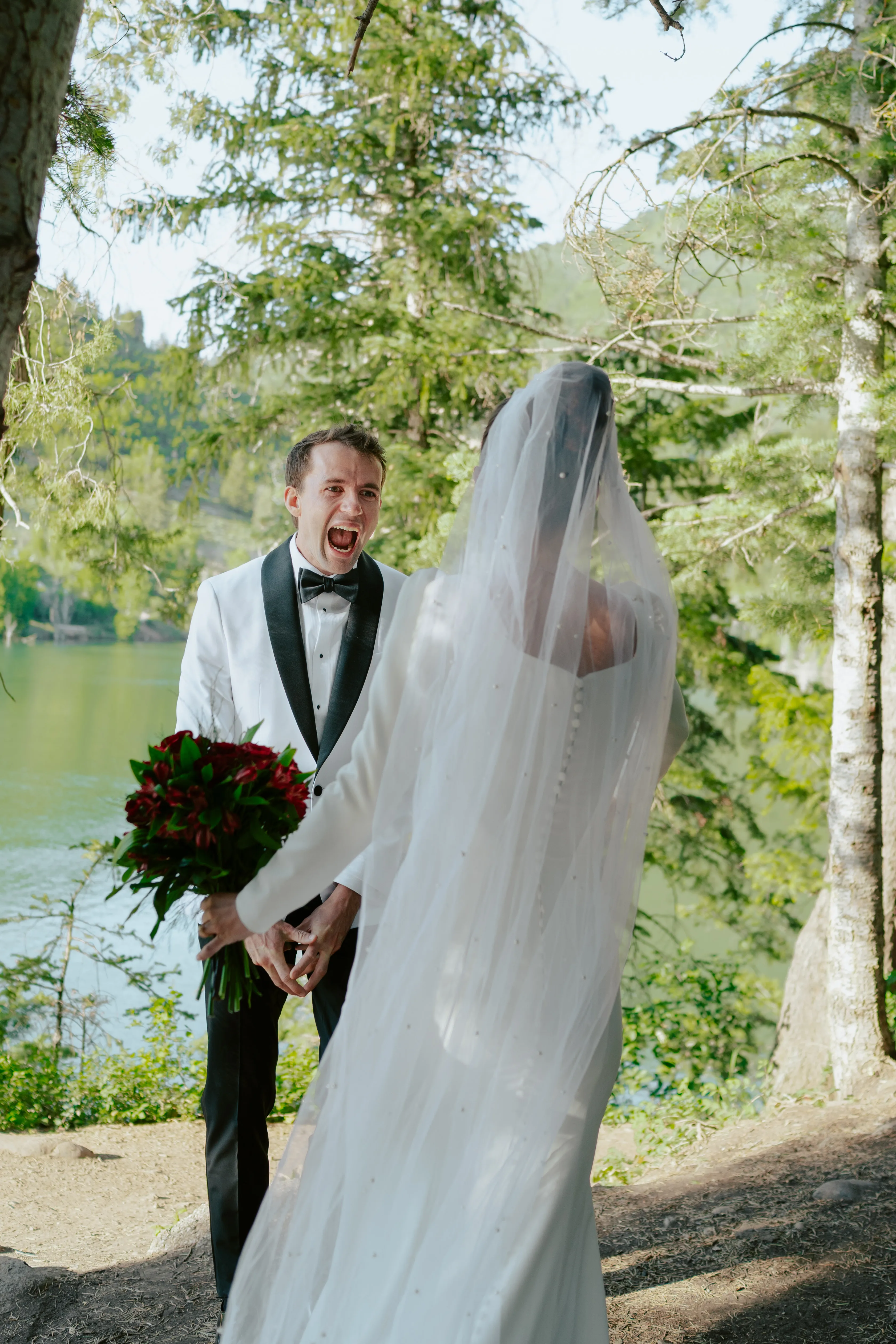 Rebekah and Jonathan