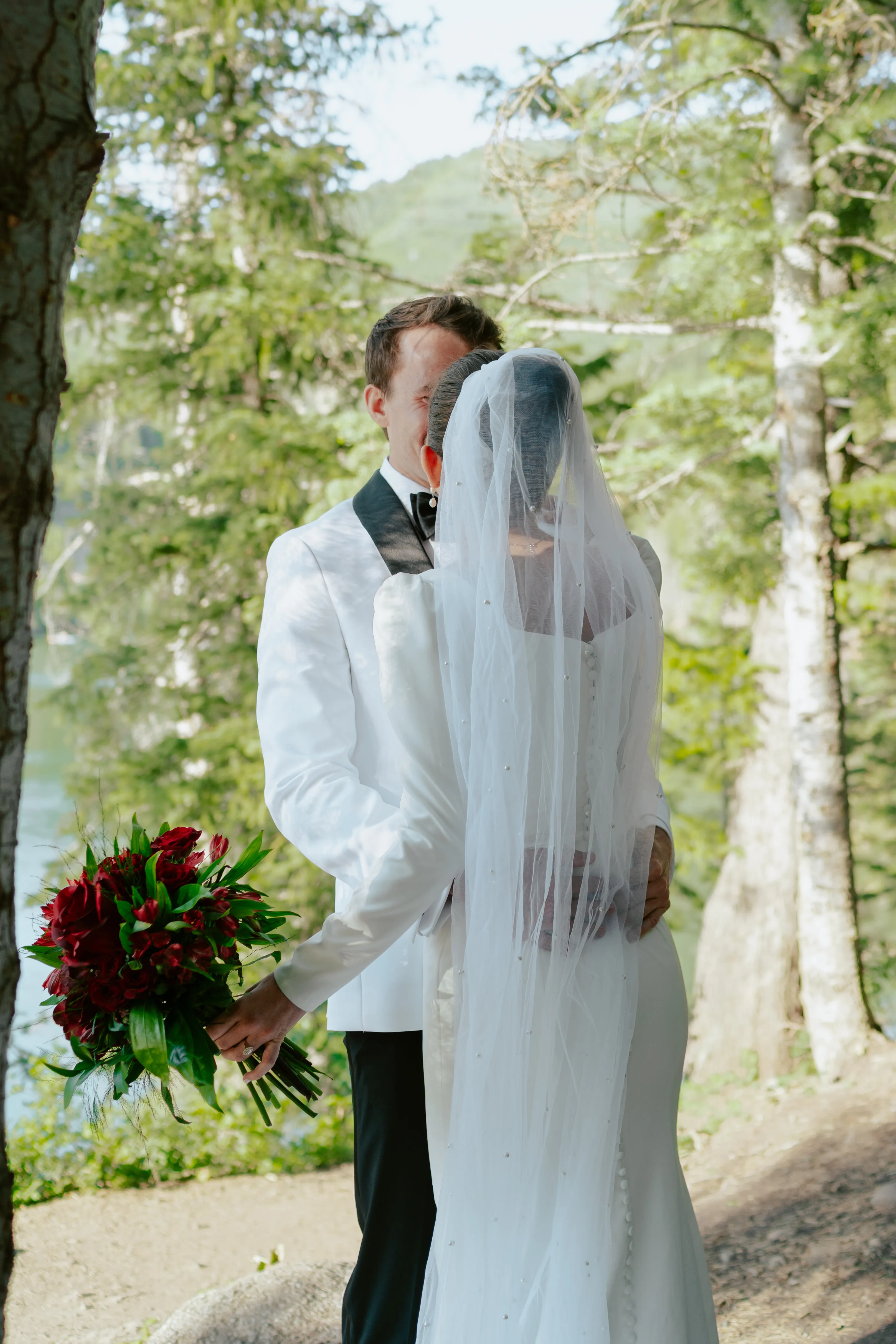 Rebekah and Jonathan