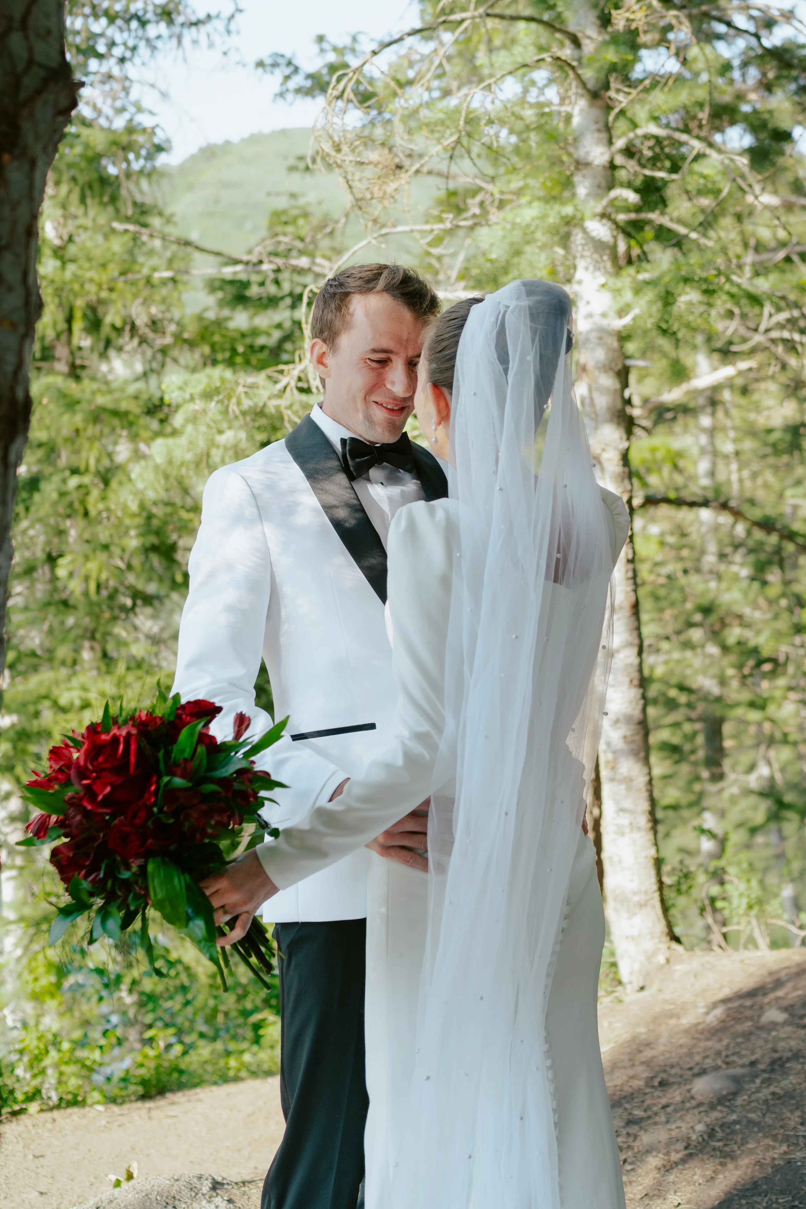 Rebekah and Jonathan