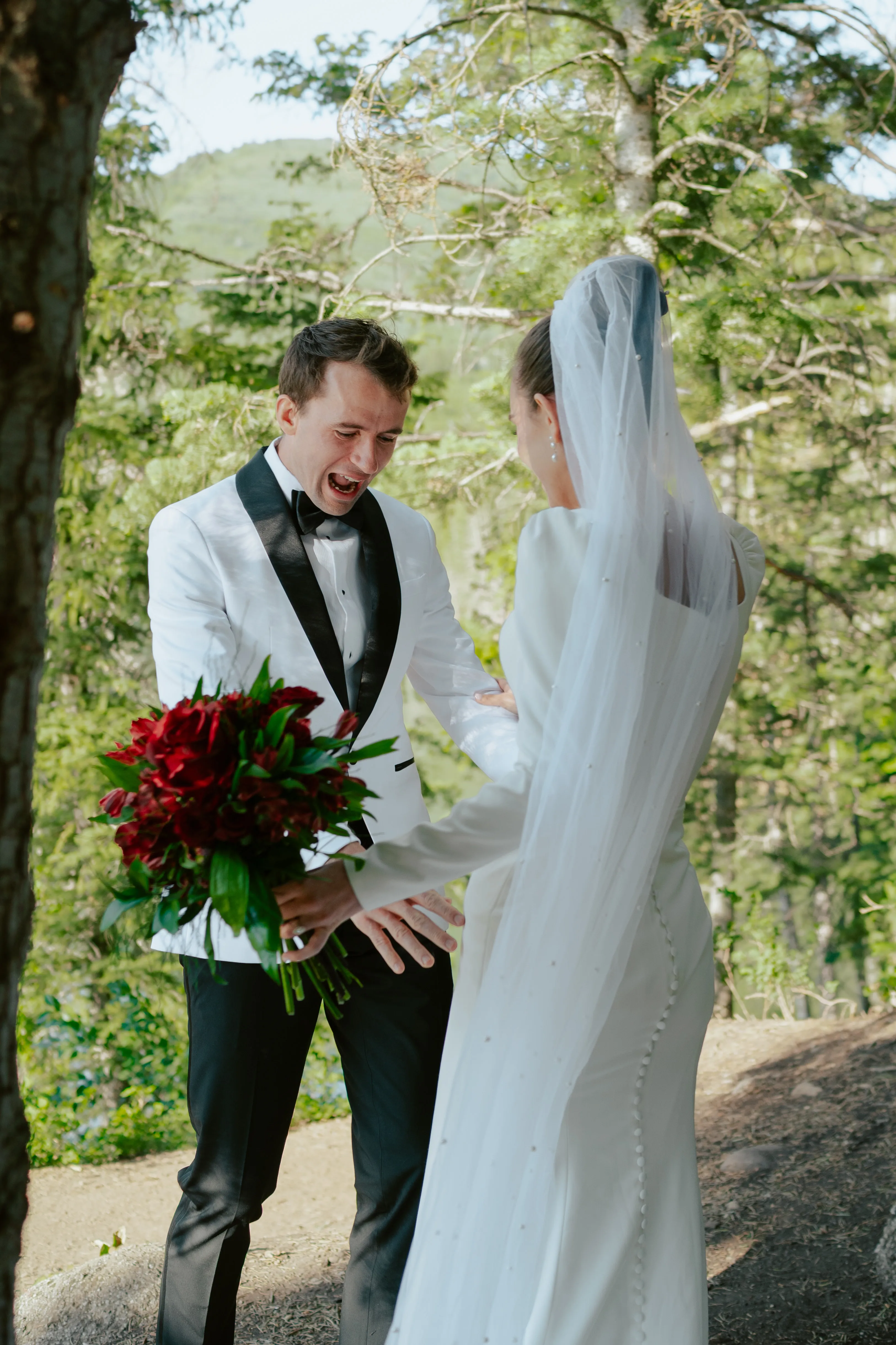 Rebekah and Jonathan