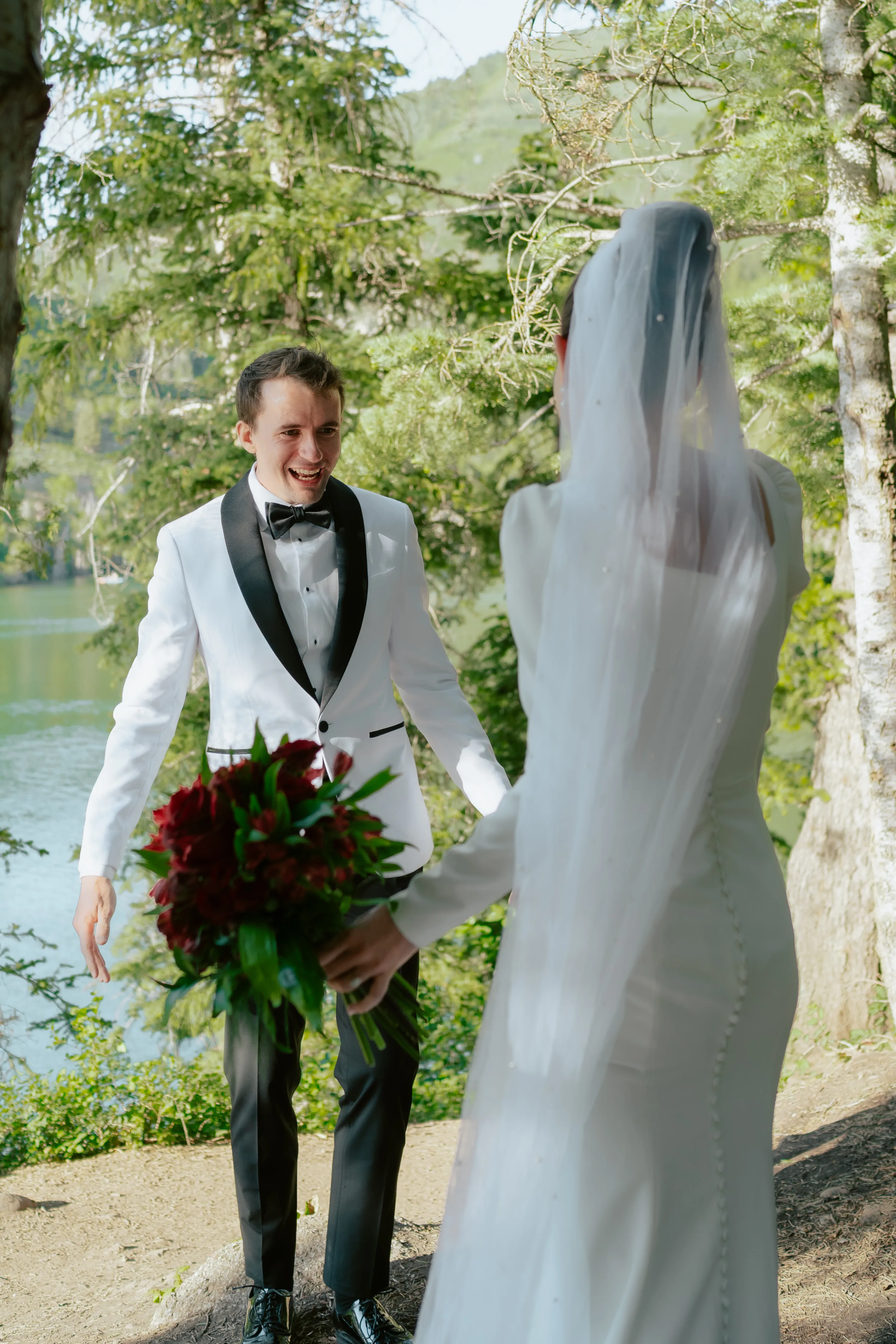 Rebekah and Jonathan