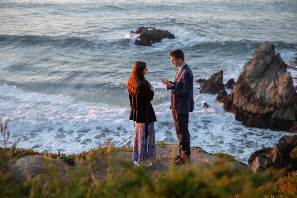 Rebekah and Jonathan