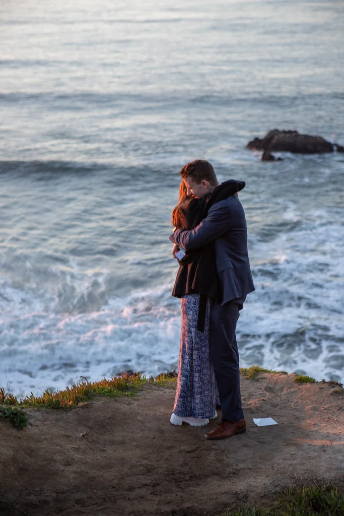 Rebekah and Jonathan