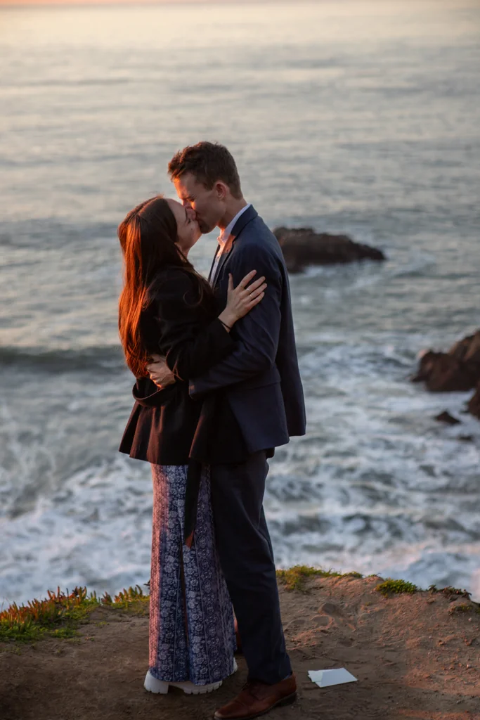 Rebekah and Jonathan