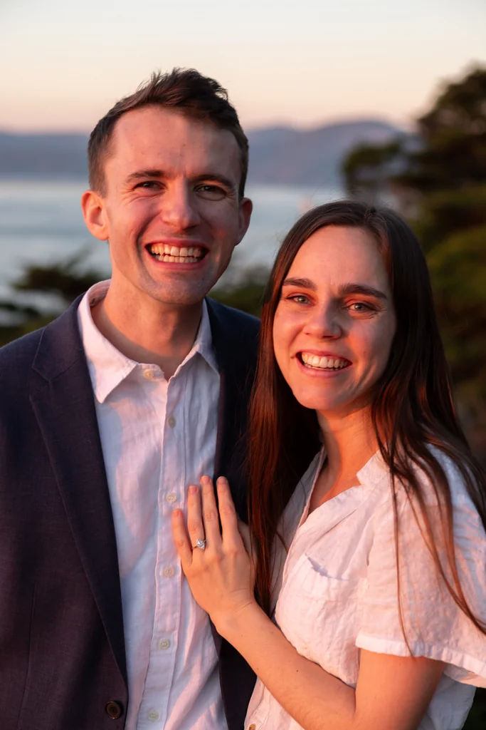 Rebekah and Jonathan