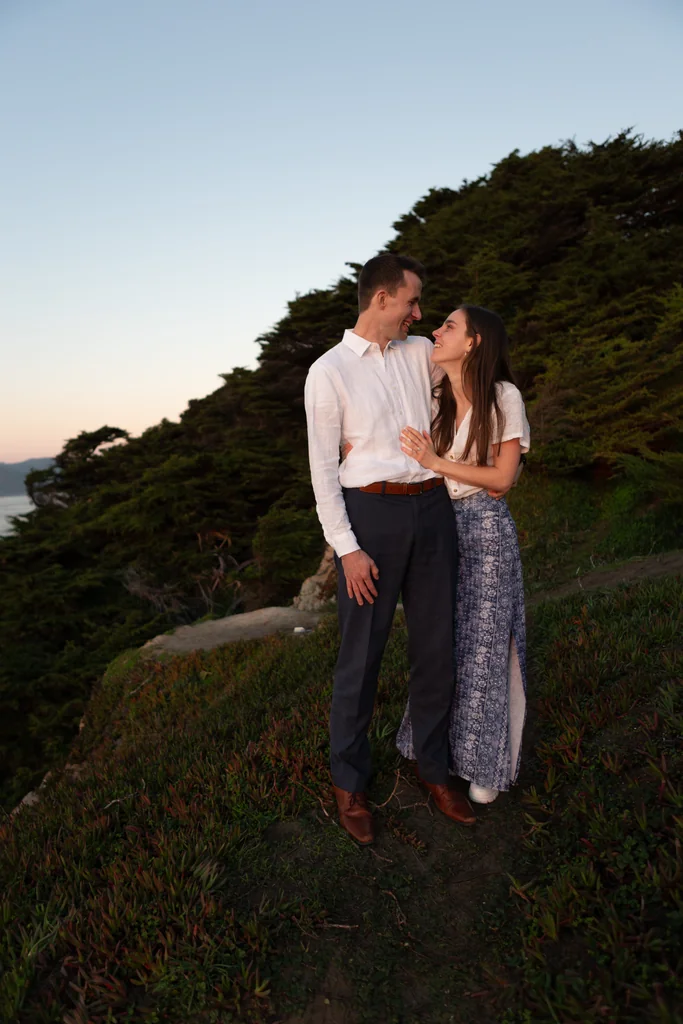 Rebekah and Jonathan
