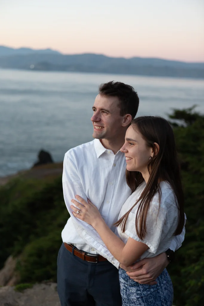 Rebekah and Jonathan