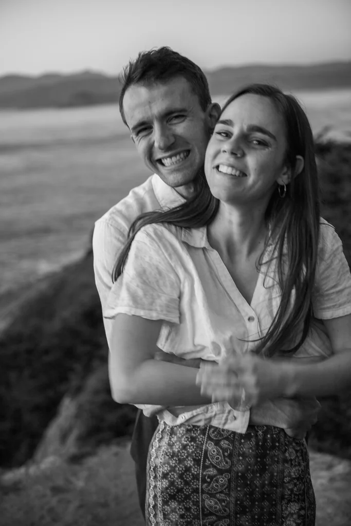 Rebekah and Jonathan