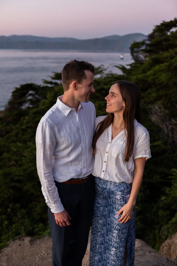 Rebekah and Jonathan