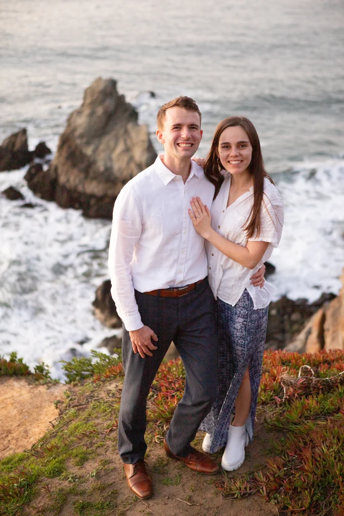 Rebekah and Jonathan