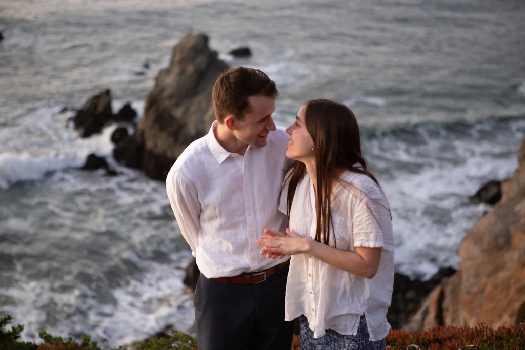 Rebekah and Jonathan
